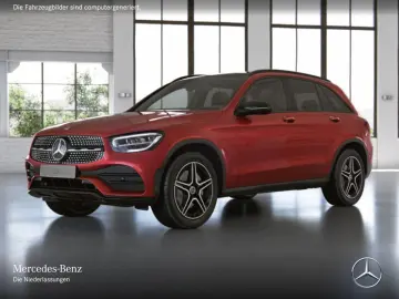 MERCEDES-BENZ GLC 300e 4M AMG