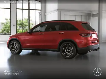 MERCEDES-BENZ GLC 300e 4M AMG