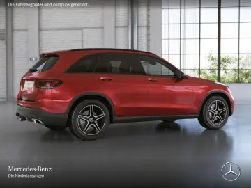 MERCEDES-BENZ GLC 300e 4M AMG