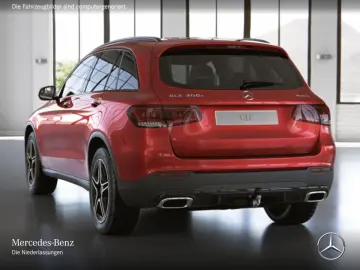 MERCEDES-BENZ GLC 300e 4M AMG