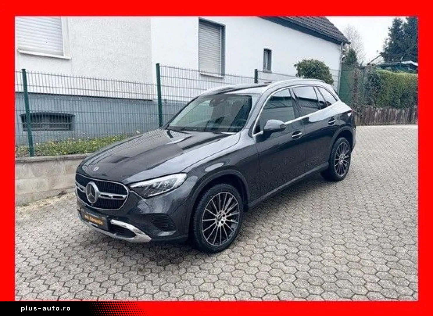 MERCEDES-BENZ GLC 220 GLC GLC 220 d 4Matic Sport paket