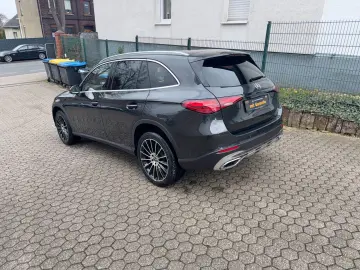 MERCEDES-BENZ GLC 220 GLC GLC 220 d 4Matic Sport paket