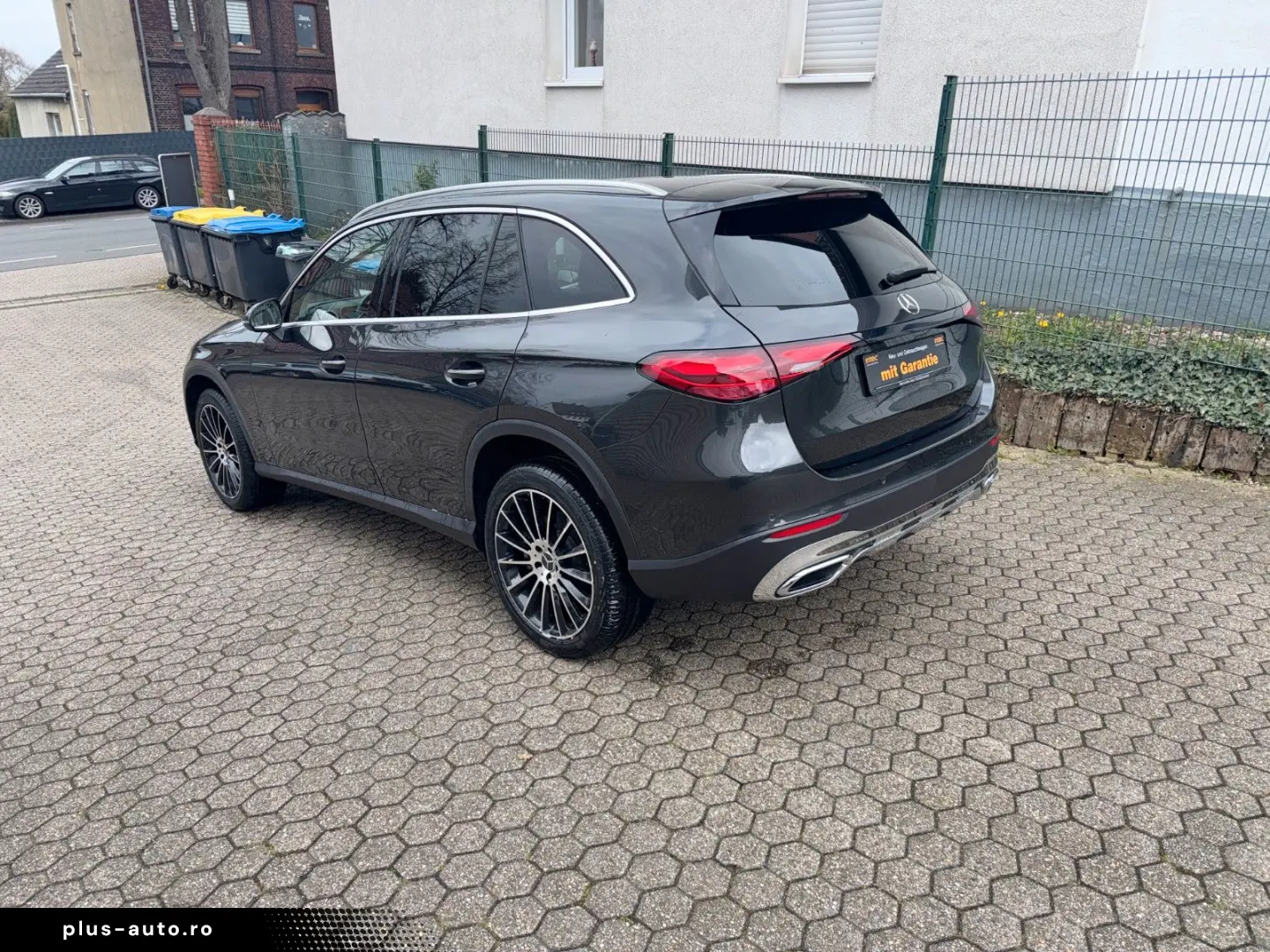 MERCEDES-BENZ GLC 220 GLC GLC 220 d 4Matic Sport paket
