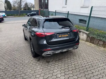 MERCEDES-BENZ GLC 220 GLC GLC 220 d 4Matic Sport paket