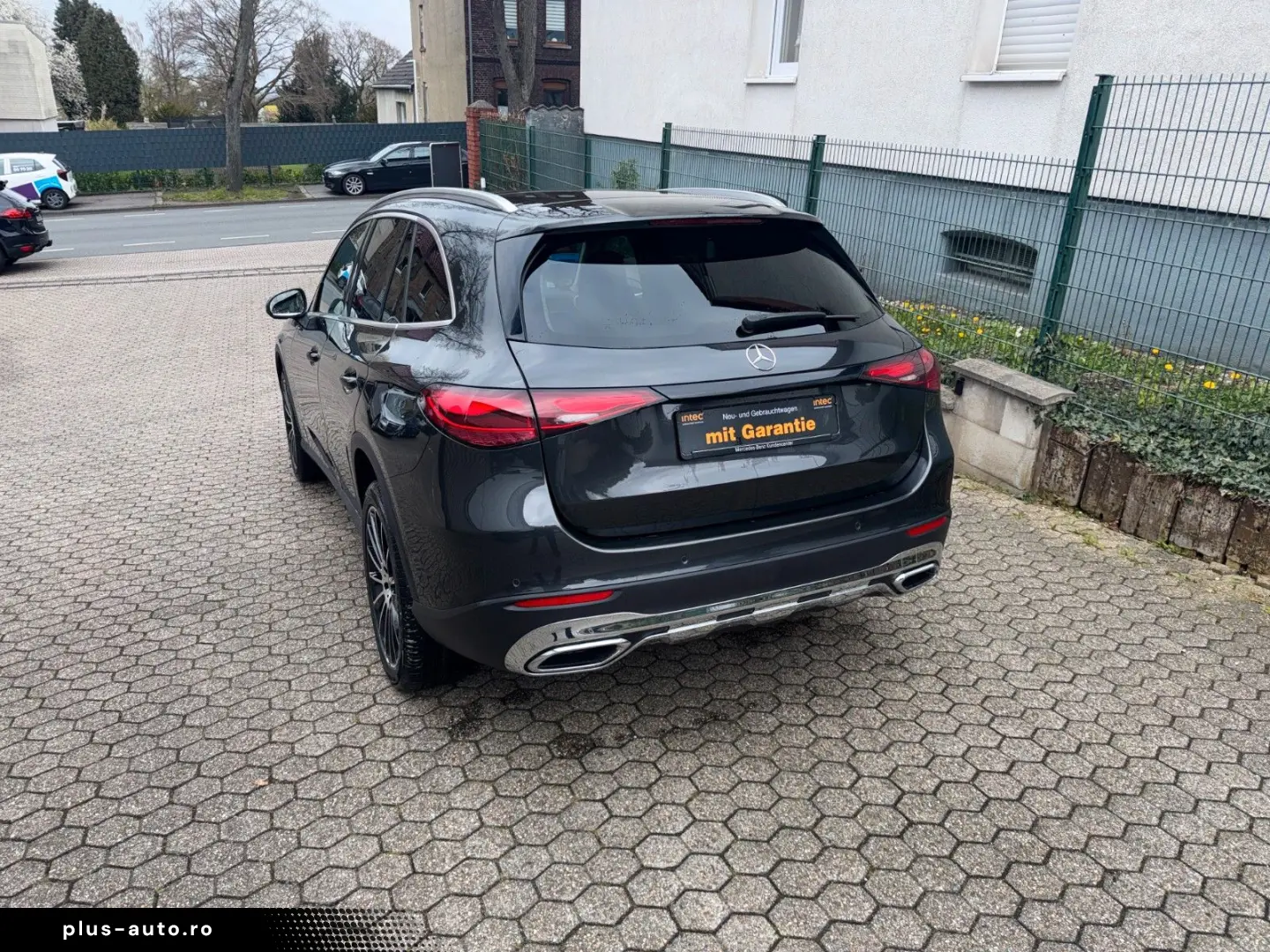 MERCEDES-BENZ GLC 220 GLC GLC 220 d 4Matic Sport paket