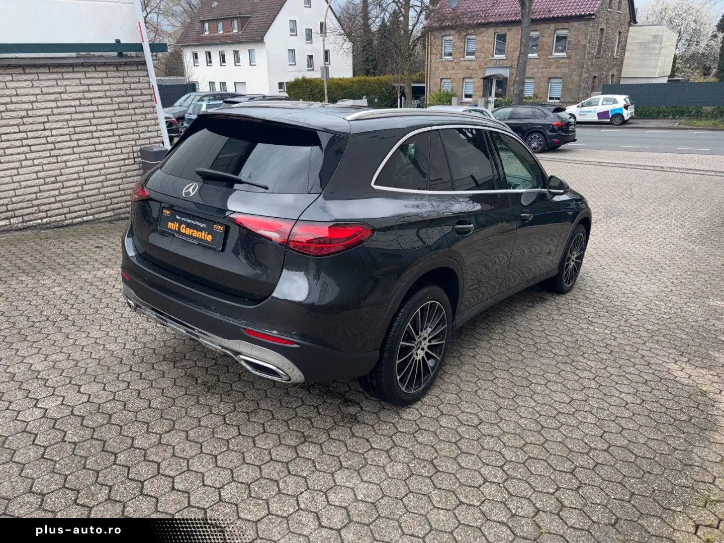 MERCEDES-BENZ GLC 220 GLC GLC 220 d 4Matic Sport paket