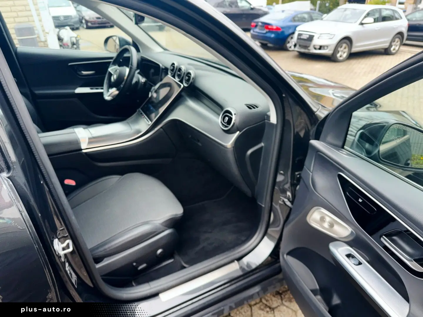 MERCEDES-BENZ GLC 220 GLC GLC 220 d 4Matic Sport paket