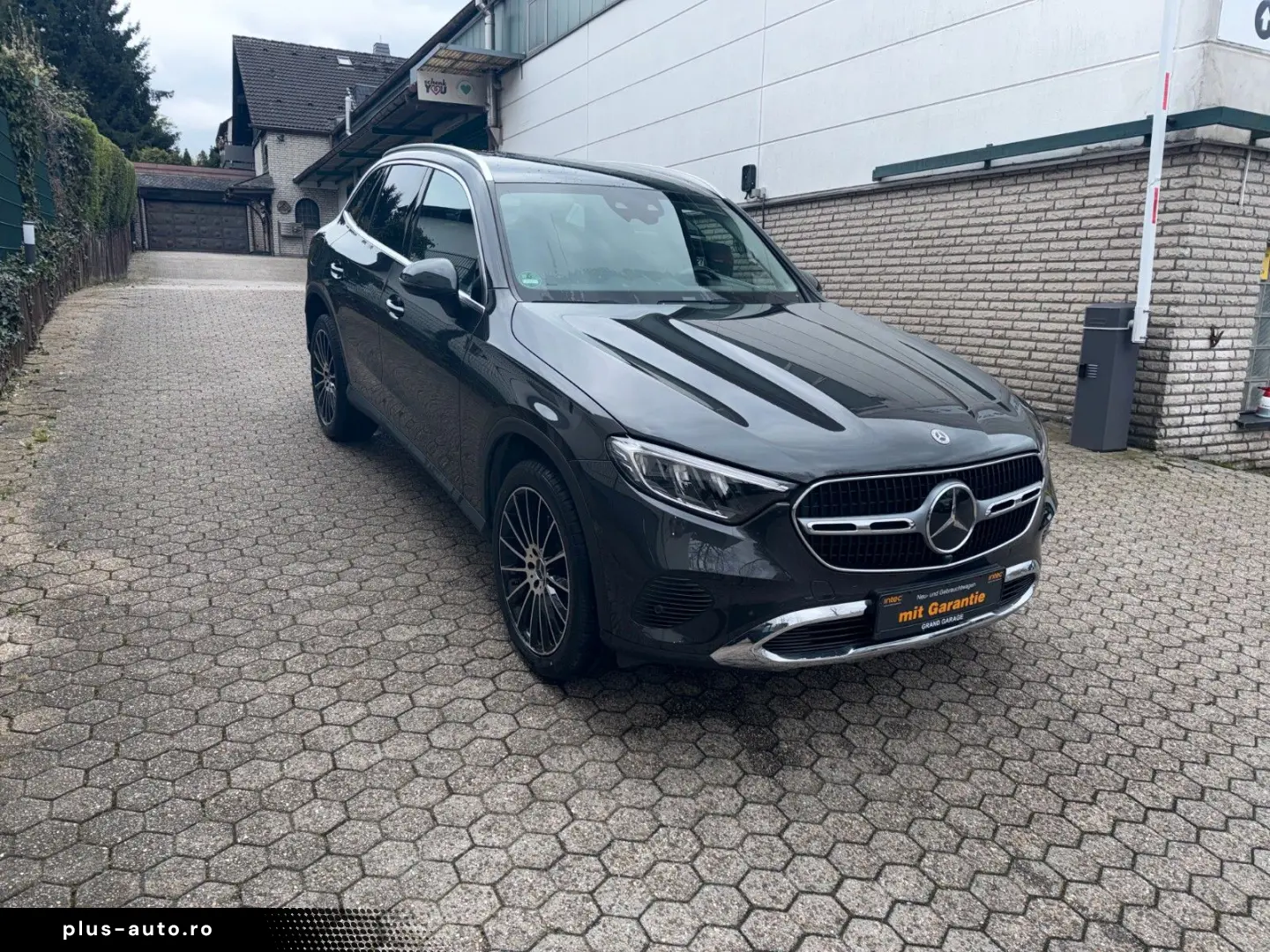 MERCEDES-BENZ GLC 220 GLC GLC 220 d 4Matic Sport paket