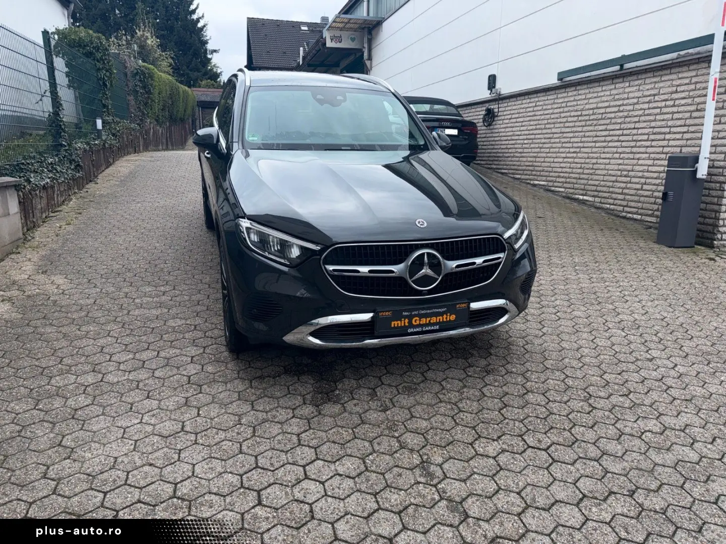 MERCEDES-BENZ GLC 220 GLC GLC 220 d 4Matic Sport paket