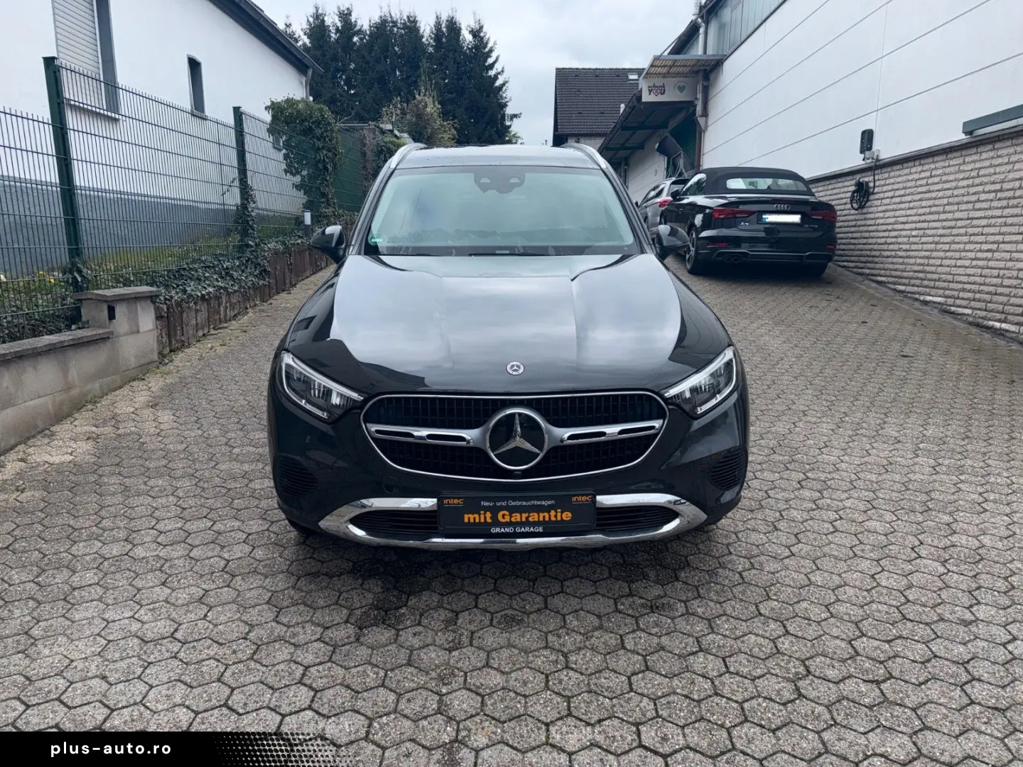 MERCEDES-BENZ GLC 220 GLC GLC 220 d 4Matic Sport paket
