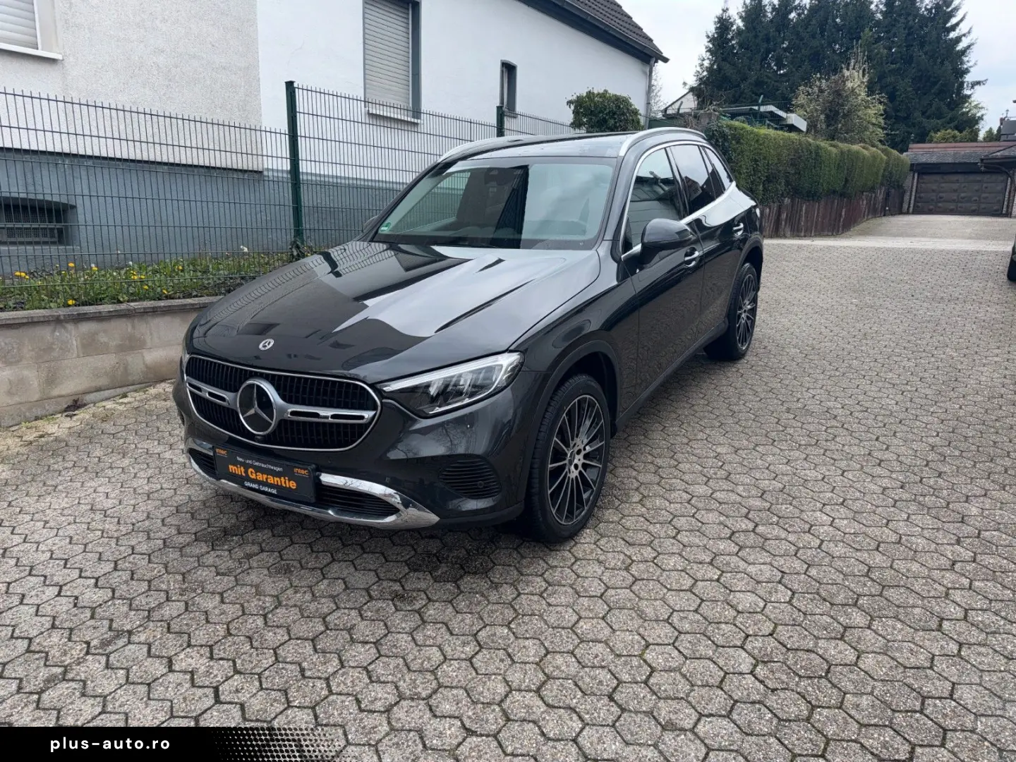 MERCEDES-BENZ GLC 220 GLC GLC 220 d 4Matic Sport paket