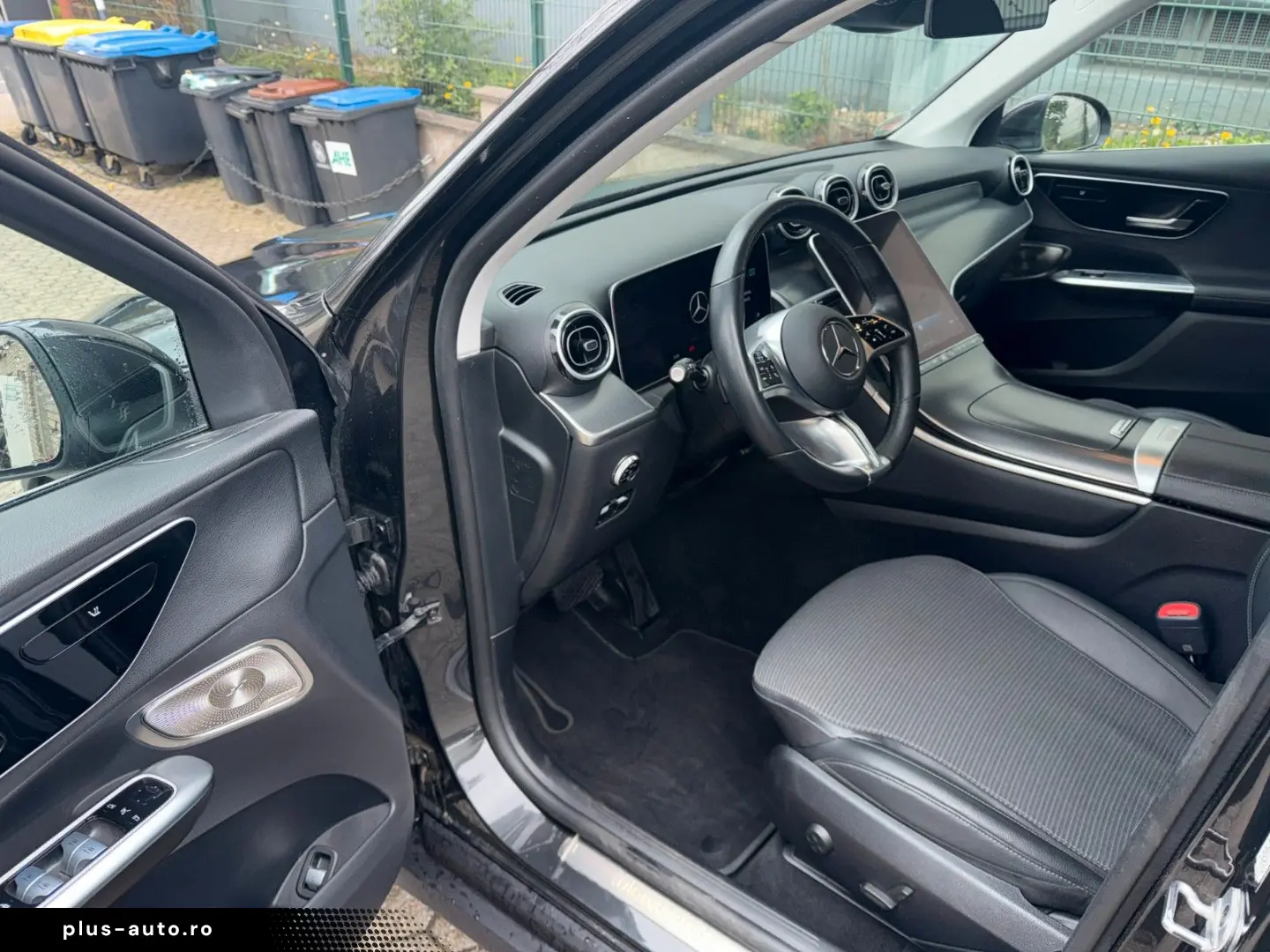 MERCEDES-BENZ GLC 220 GLC GLC 220 d 4Matic Sport paket