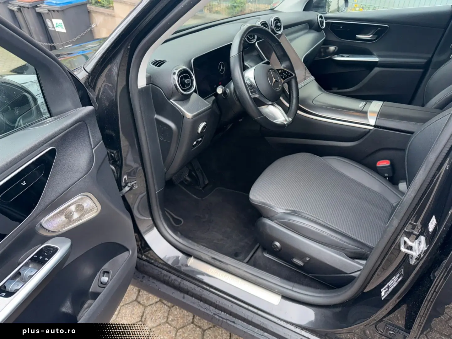MERCEDES-BENZ GLC 220 GLC GLC 220 d 4Matic Sport paket