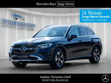 MERCEDES-BENZ GLC 220 d 4MATIC Winter Memory Fahrass&hellip;