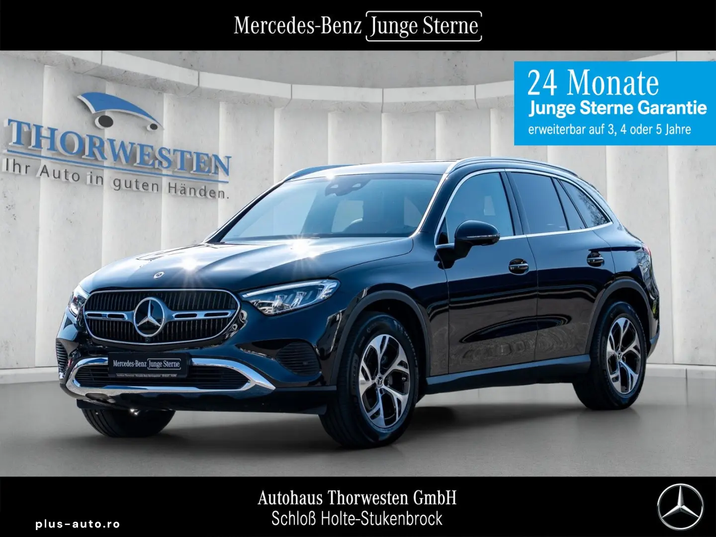MERCEDES-BENZ GLC 220 d 4MATIC Winter Memory Fahrass&hellip;