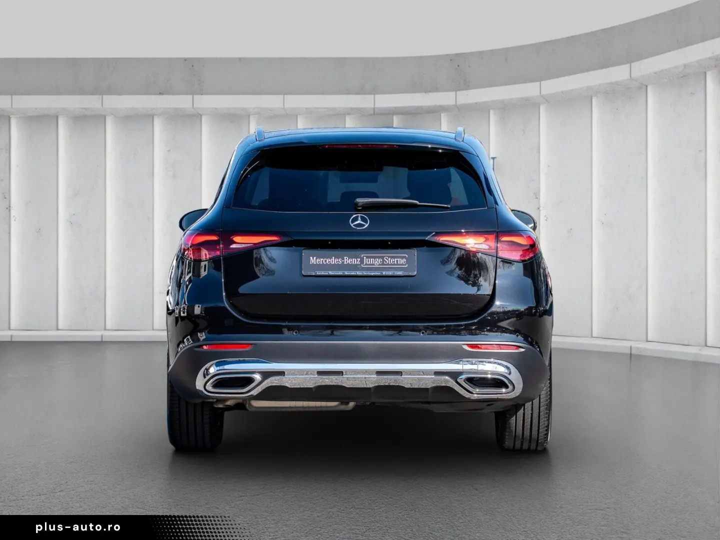 MERCEDES-BENZ GLC 220 d 4MATIC Winter Memory Fahrass&hellip;