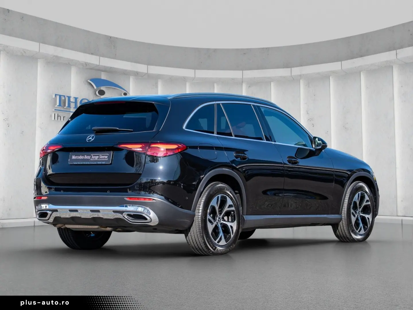 MERCEDES-BENZ GLC 220 d 4MATIC Winter Memory Fahrass&hellip;