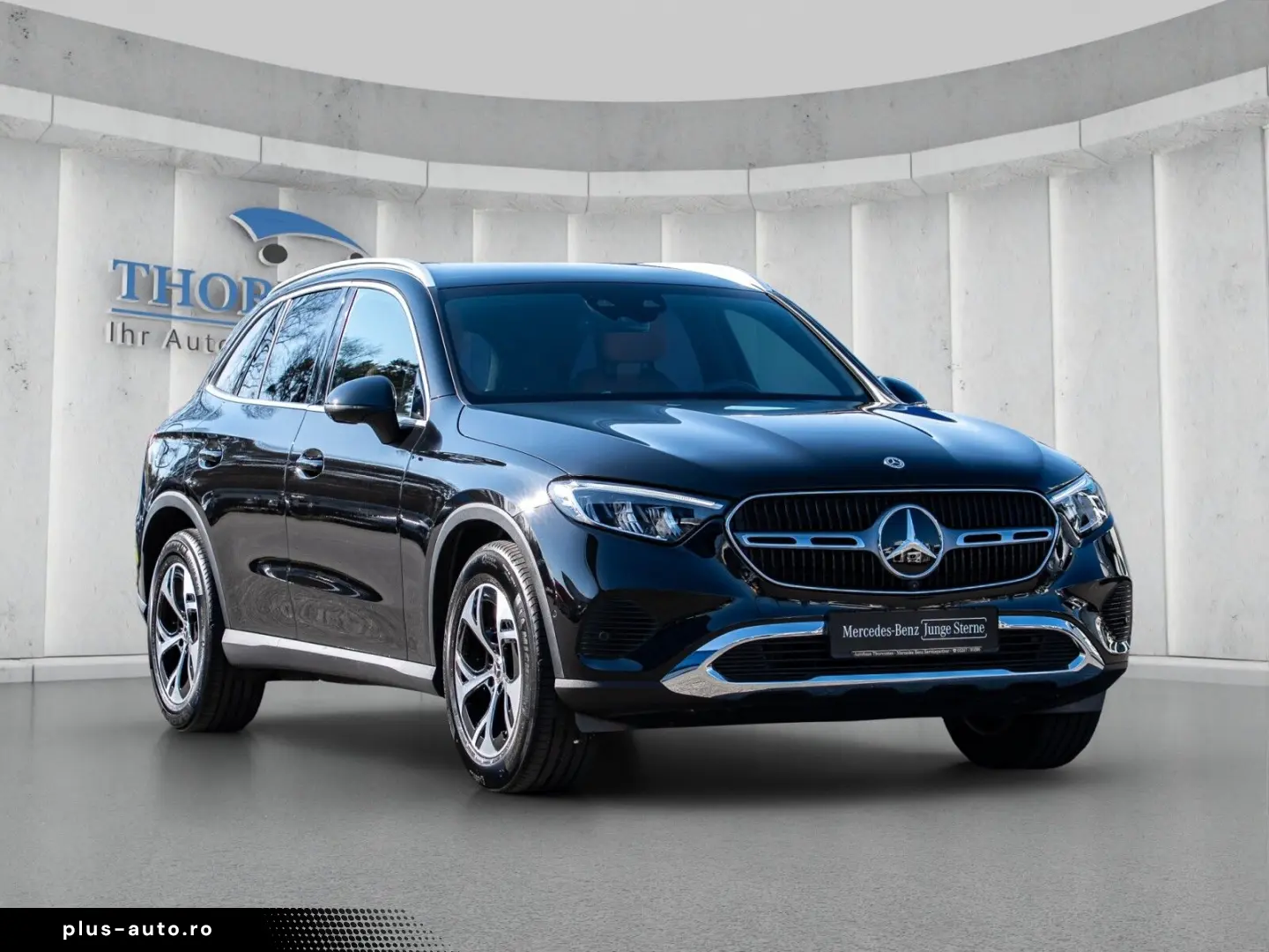 MERCEDES-BENZ GLC 220 d 4MATIC Winter Memory Fahrass&hellip;