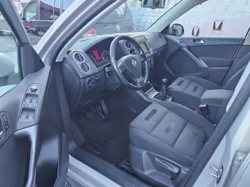 Volkswagen Tiguan 4x4 2.0 TDI Navigatie 2009
