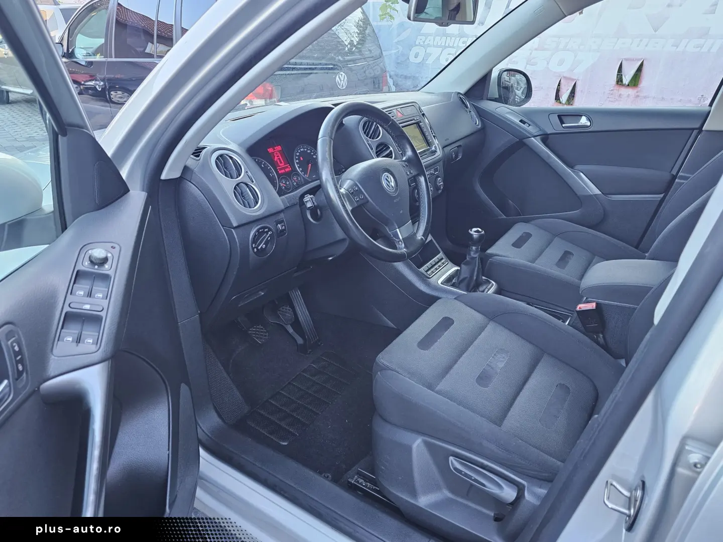 Volkswagen Tiguan 4x4 2.0 TDI Navigatie 2009