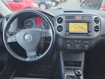 Volkswagen Tiguan 4x4 2.0 TDI Navigatie 2009