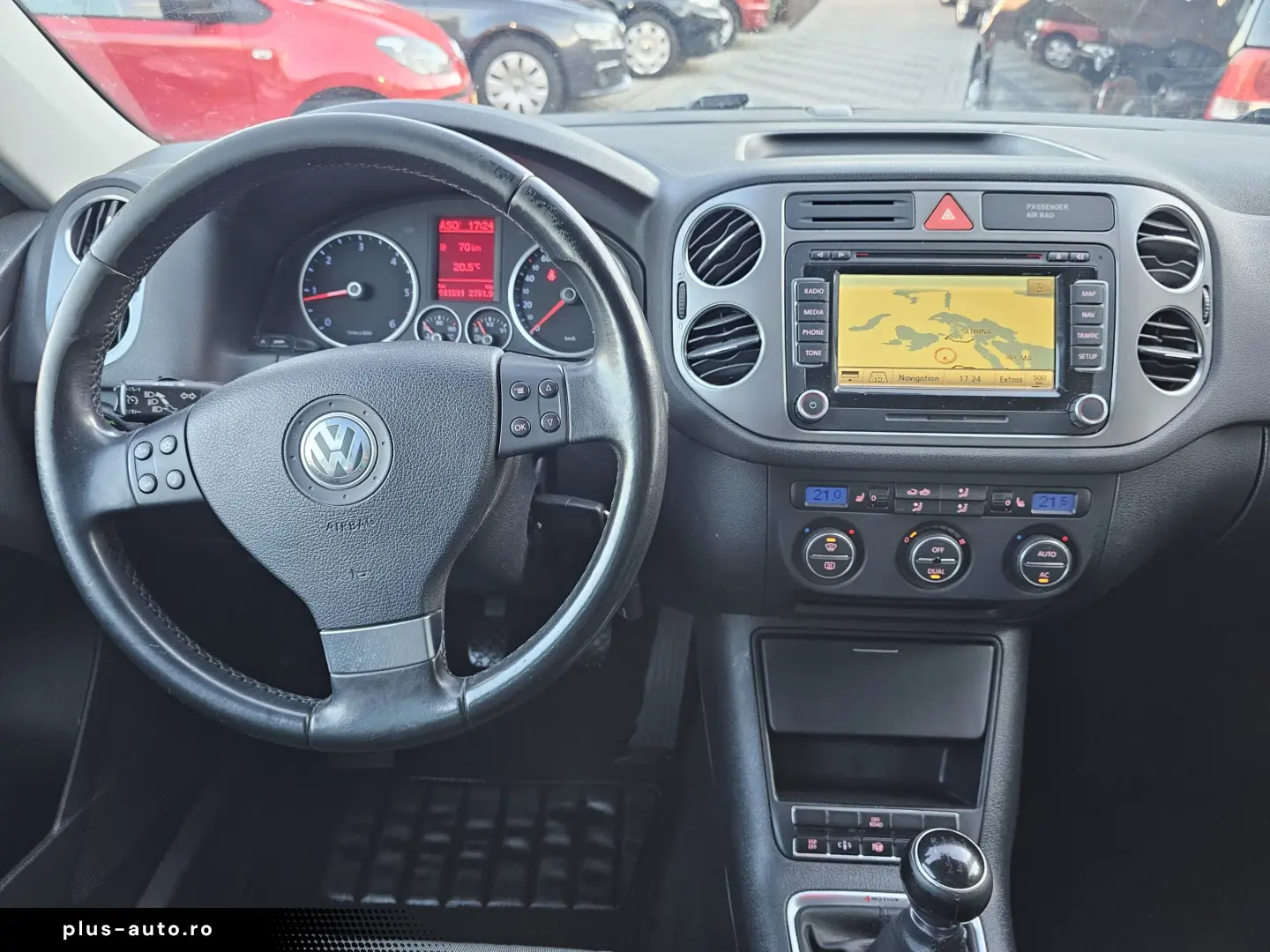 Volkswagen Tiguan 4x4 2.0 TDI Navigatie 2009