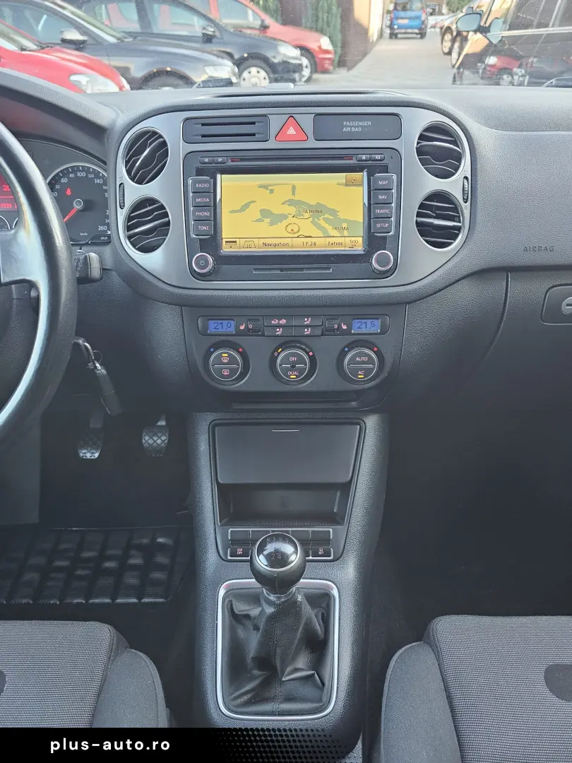 Volkswagen Tiguan 4x4 2.0 TDI Navigatie 2009