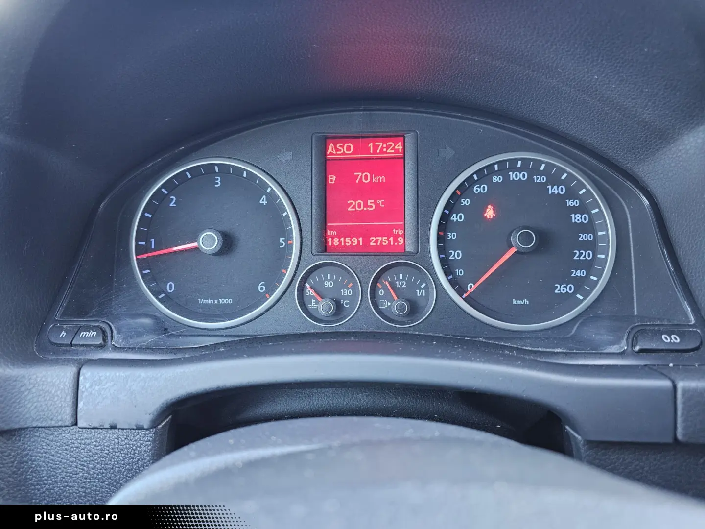 Volkswagen Tiguan 4x4 2.0 TDI Navigatie 2009