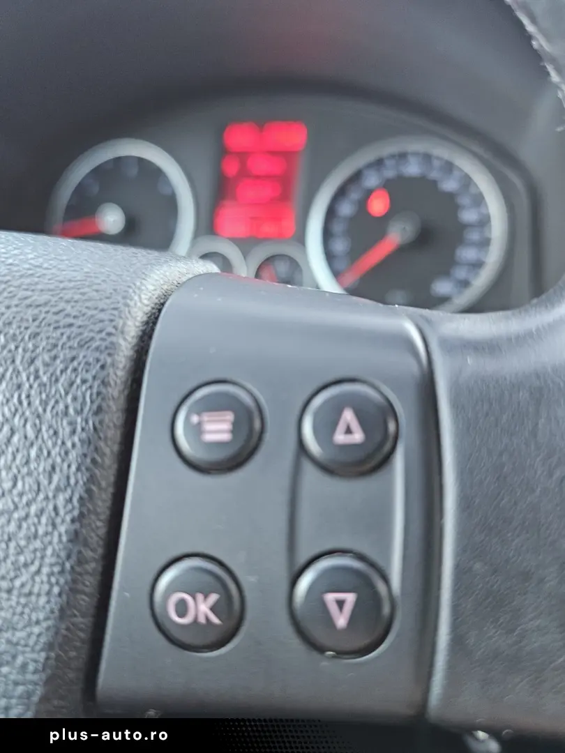 Volkswagen Tiguan 4x4 2.0 TDI Navigatie 2009