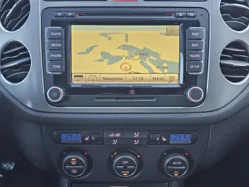 Volkswagen Tiguan 4x4 2.0 TDI Navigatie 2009