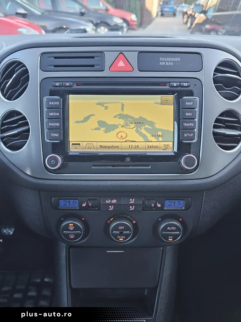 Volkswagen Tiguan 4x4 2.0 TDI Navigatie 2009