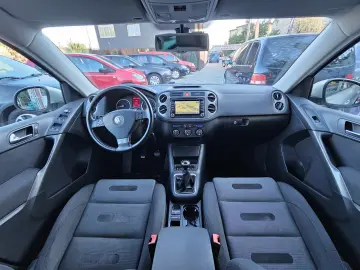 Volkswagen Tiguan 4x4 2.0 TDI Navigatie 2009
