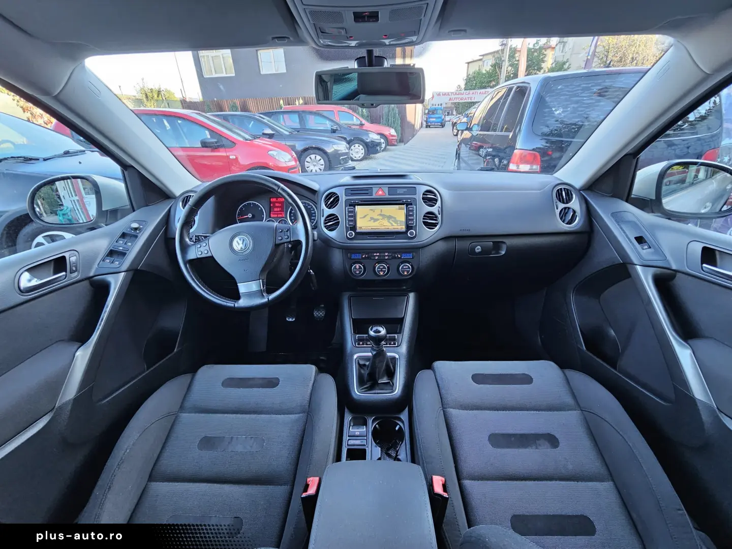 Volkswagen Tiguan 4x4 2.0 TDI Navigatie 2009
