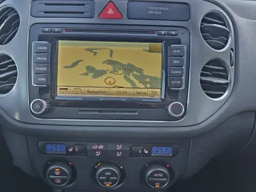 Volkswagen Tiguan 4x4 2.0 TDI Navigatie 2009