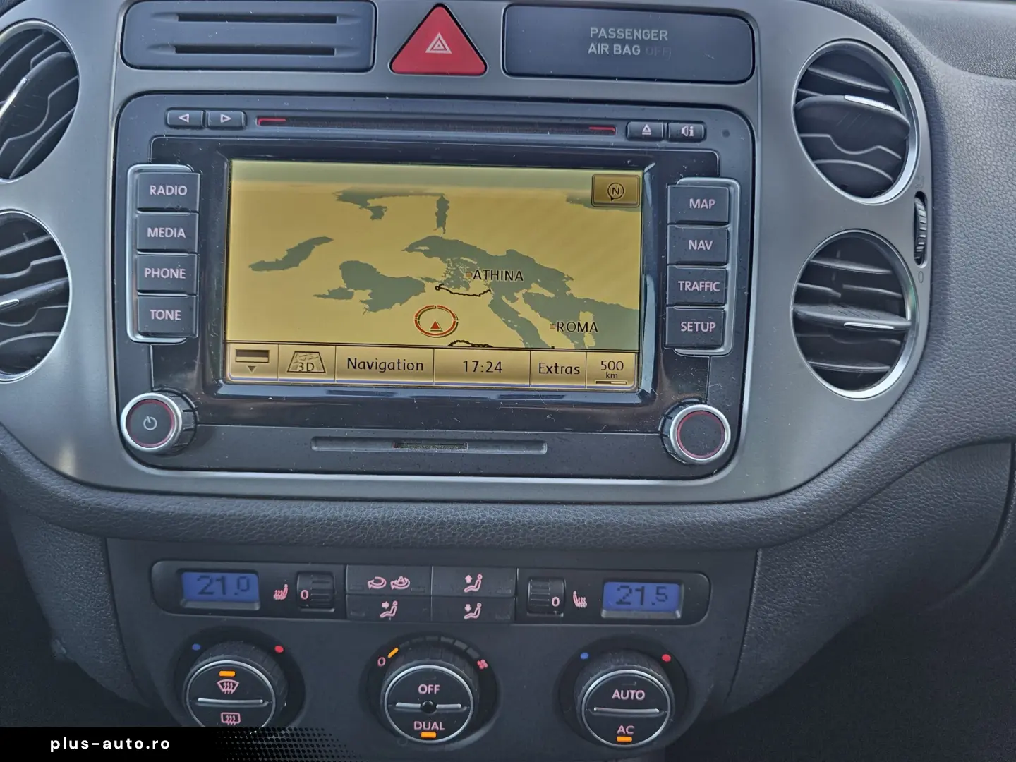 Volkswagen Tiguan 4x4 2.0 TDI Navigatie 2009