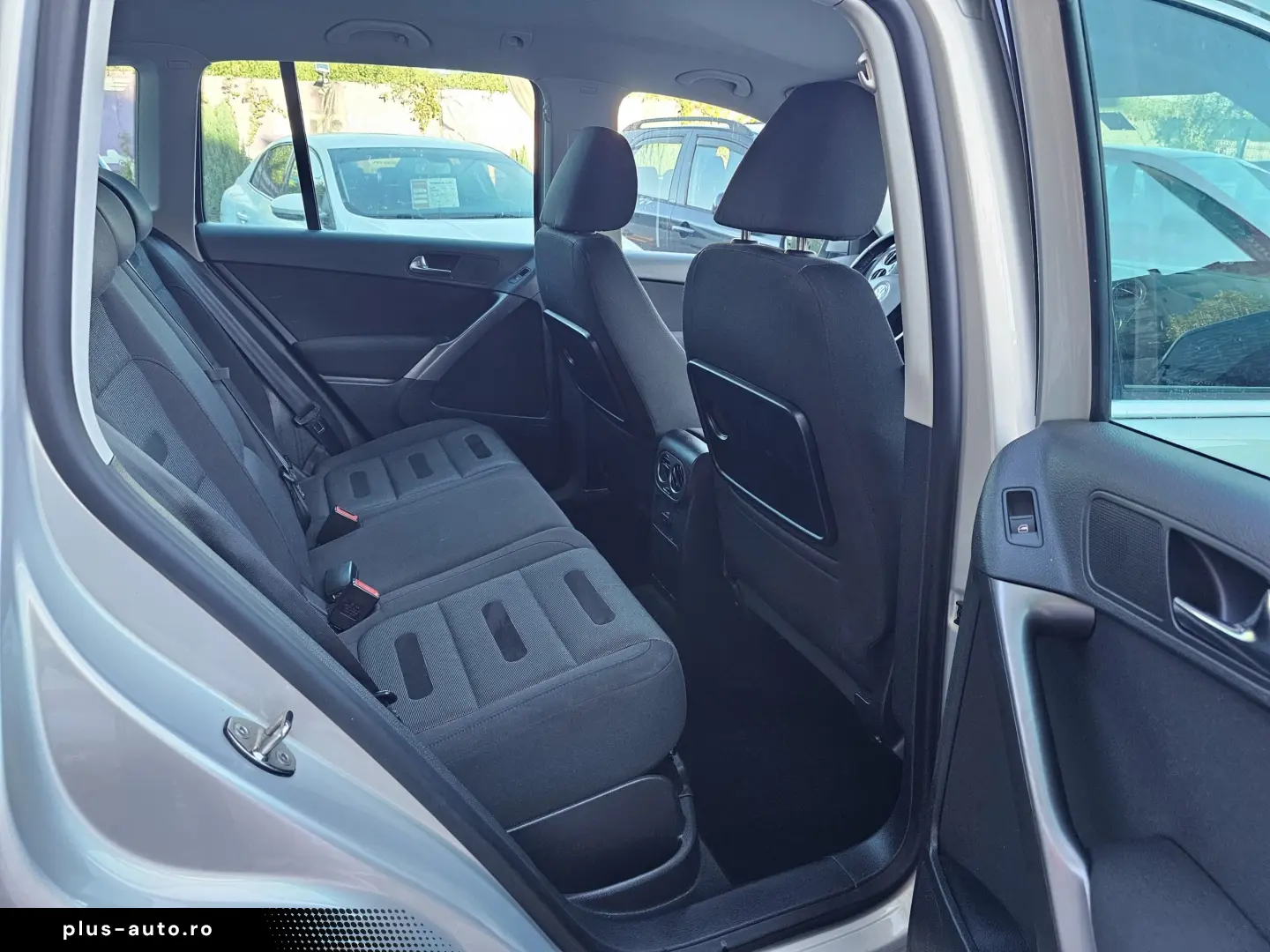 Volkswagen Tiguan 4x4 2.0 TDI Navigatie 2009