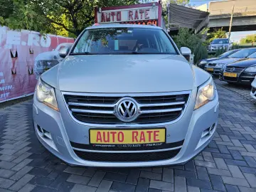 Volkswagen Tiguan 4x4 2.0 TDI Navigatie 2009