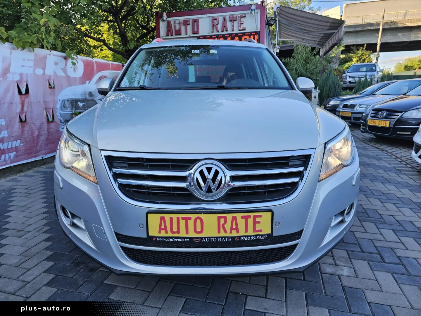 Volkswagen Tiguan 4x4 2.0 TDI Navigatie 2009