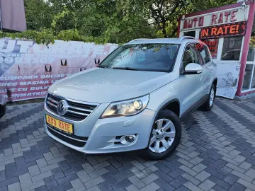 Volkswagen Tiguan 4x4 2.0 TDI Navigatie 2009