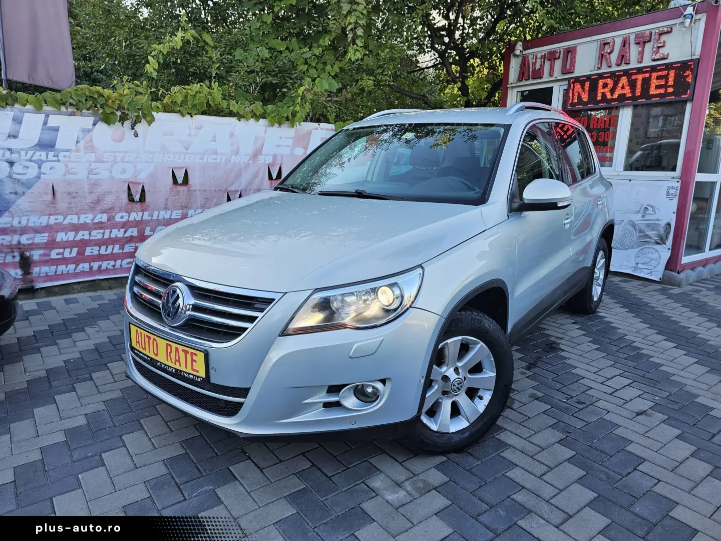 Volkswagen Tiguan 4x4 2.0 TDI Navigatie 2009