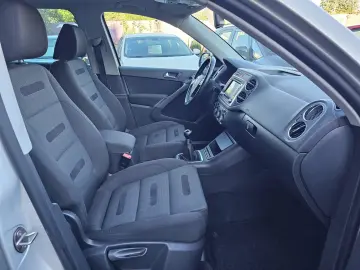 Volkswagen Tiguan 4x4 2.0 TDI Navigatie 2009