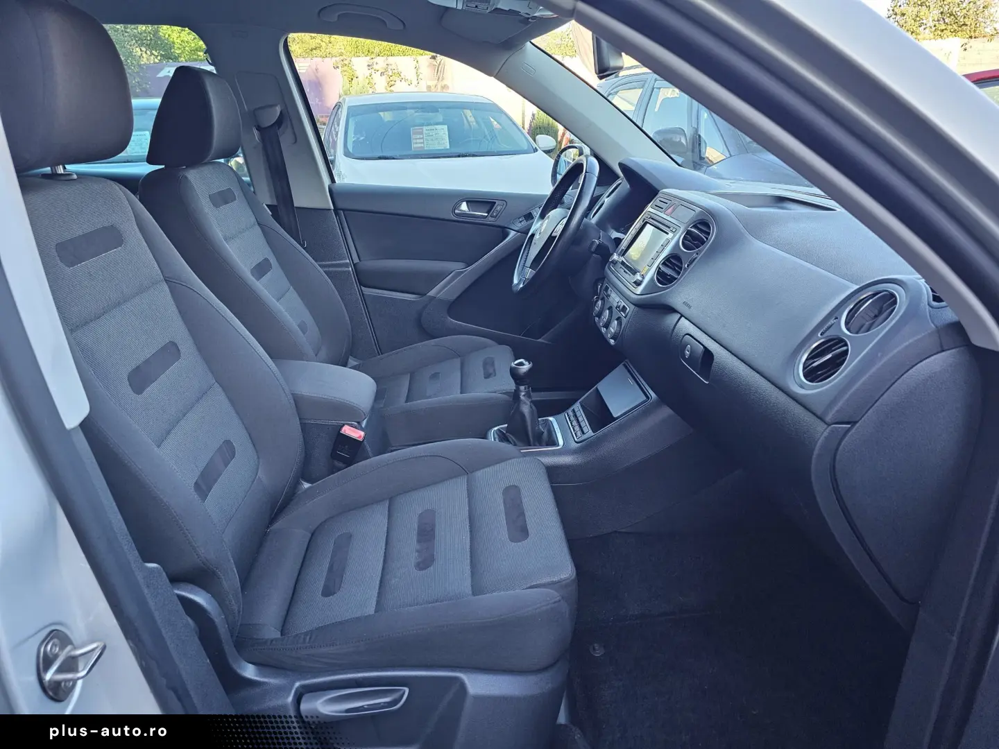 Volkswagen Tiguan 4x4 2.0 TDI Navigatie 2009