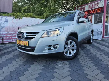 Volkswagen Tiguan 4x4 2.0 TDI Navigatie 2009