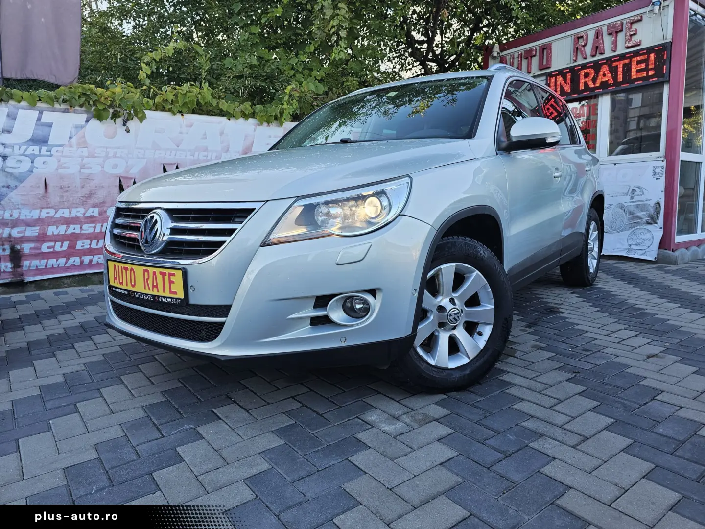 Volkswagen Tiguan 4x4 2.0 TDI Navigatie 2009