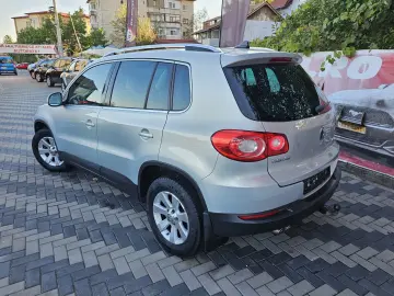 Volkswagen Tiguan 4x4 2.0 TDI Navigatie 2009