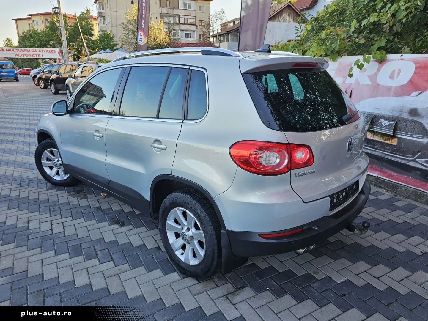 Volkswagen Tiguan 4x4 2.0 TDI Navigatie 2009
