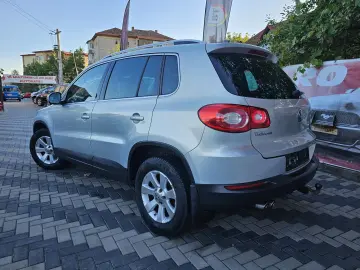 Volkswagen Tiguan 4x4 2.0 TDI Navigatie 2009