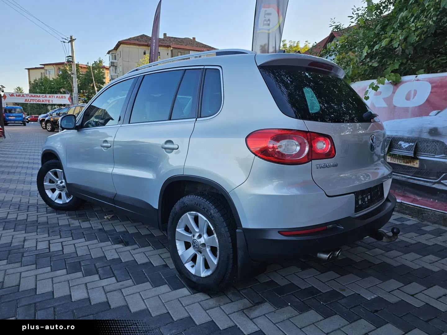 Volkswagen Tiguan 4x4 2.0 TDI Navigatie 2009
