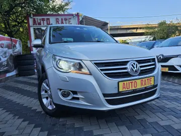 Volkswagen Tiguan 4x4 2.0 TDI Navigatie 2009