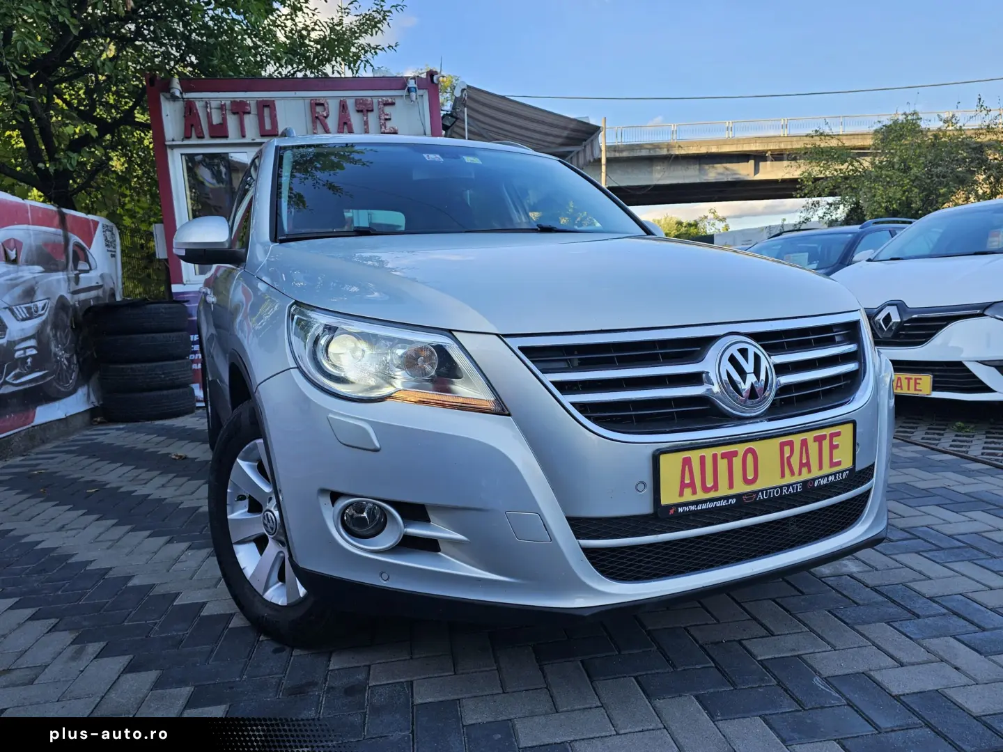Volkswagen Tiguan 4x4 2.0 TDI Navigatie 2009